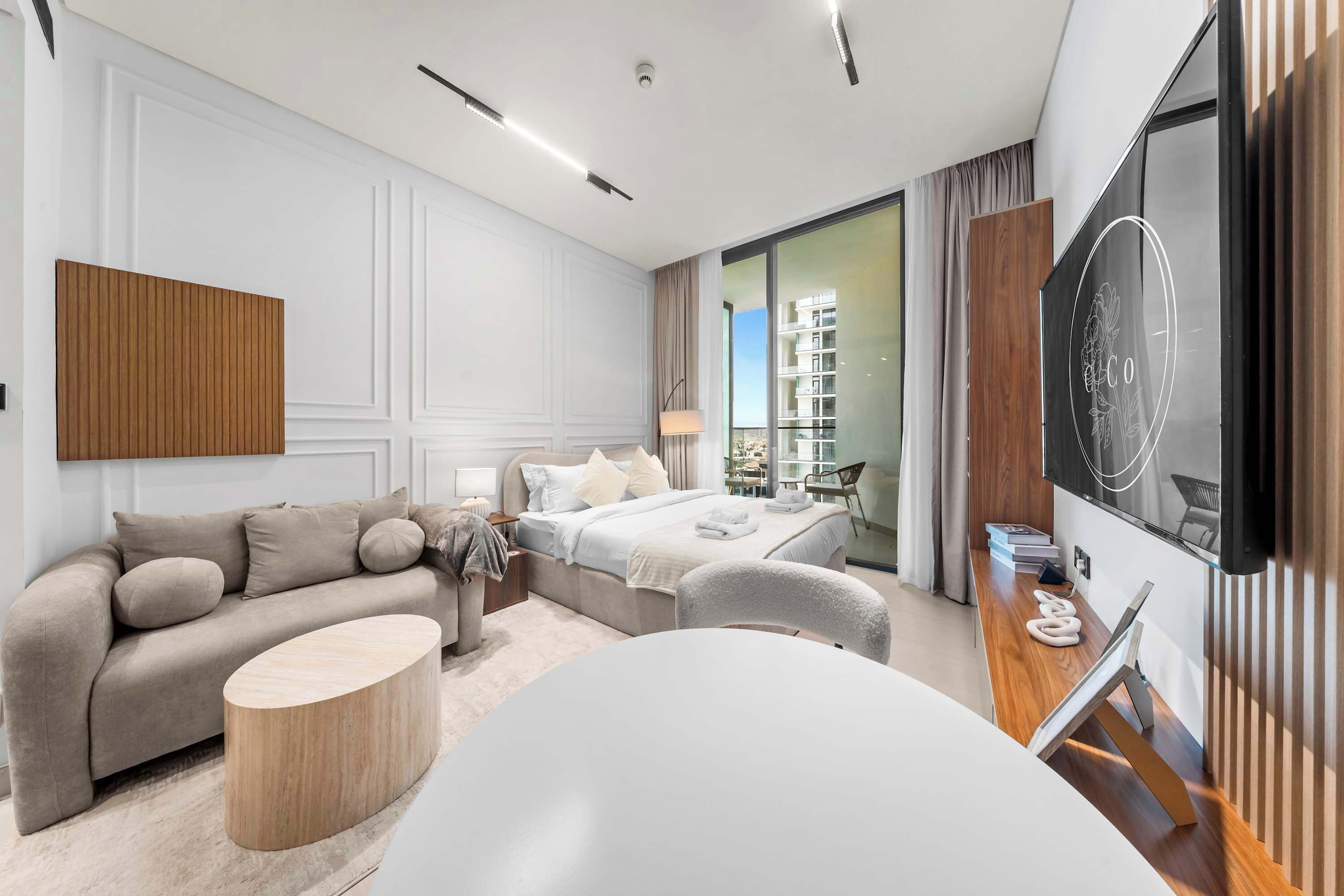 Bügeleisen/Bügelbrett, WLAN, Bettwäsche