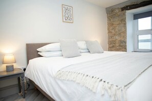 Wifi gratuïta i roba de llit 