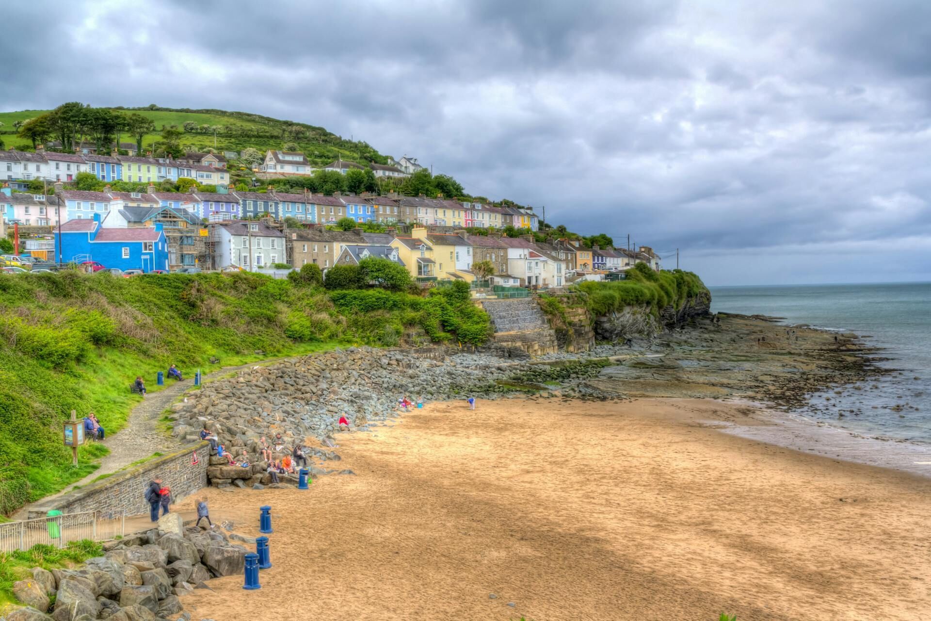 Playa en los alrededores 