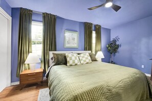 Accès Internet, draps fournis