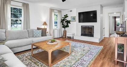 Haven Hill | NEWLY renovated, Charming & Cozy Home