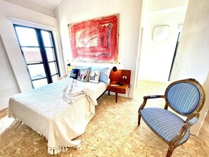 2 Schlafzimmer, WLAN, Bettwäsche