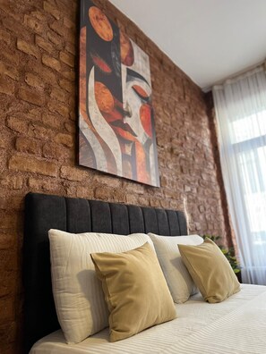 Superior studio suite | Een kluis op de kamer, verduisterende gordijnen, geluiddichte muren