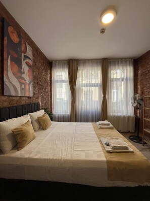 Superior Studio Suite - Taksim Dolunay Suites (İstanbul)