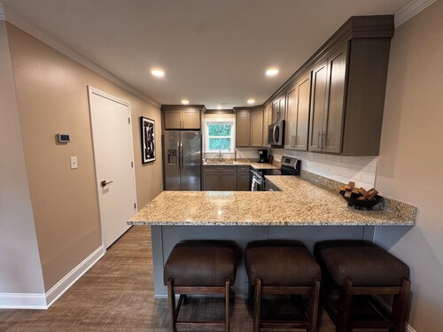 Quaint 2-bedroom apartment Historic downtown Florence
