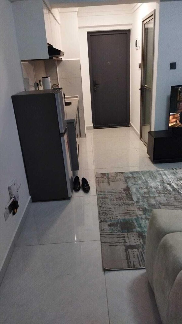 Free WiFi - Shangri-la Apartment (Nairobi)