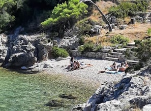 House (Three Bedroom Holiday Home With Balco) | View from property - Casa Bel Mare (Jelsa)