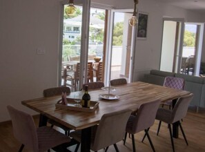 Casa (Three Bedroom Holiday Home With Balco) | Sala da pranzo