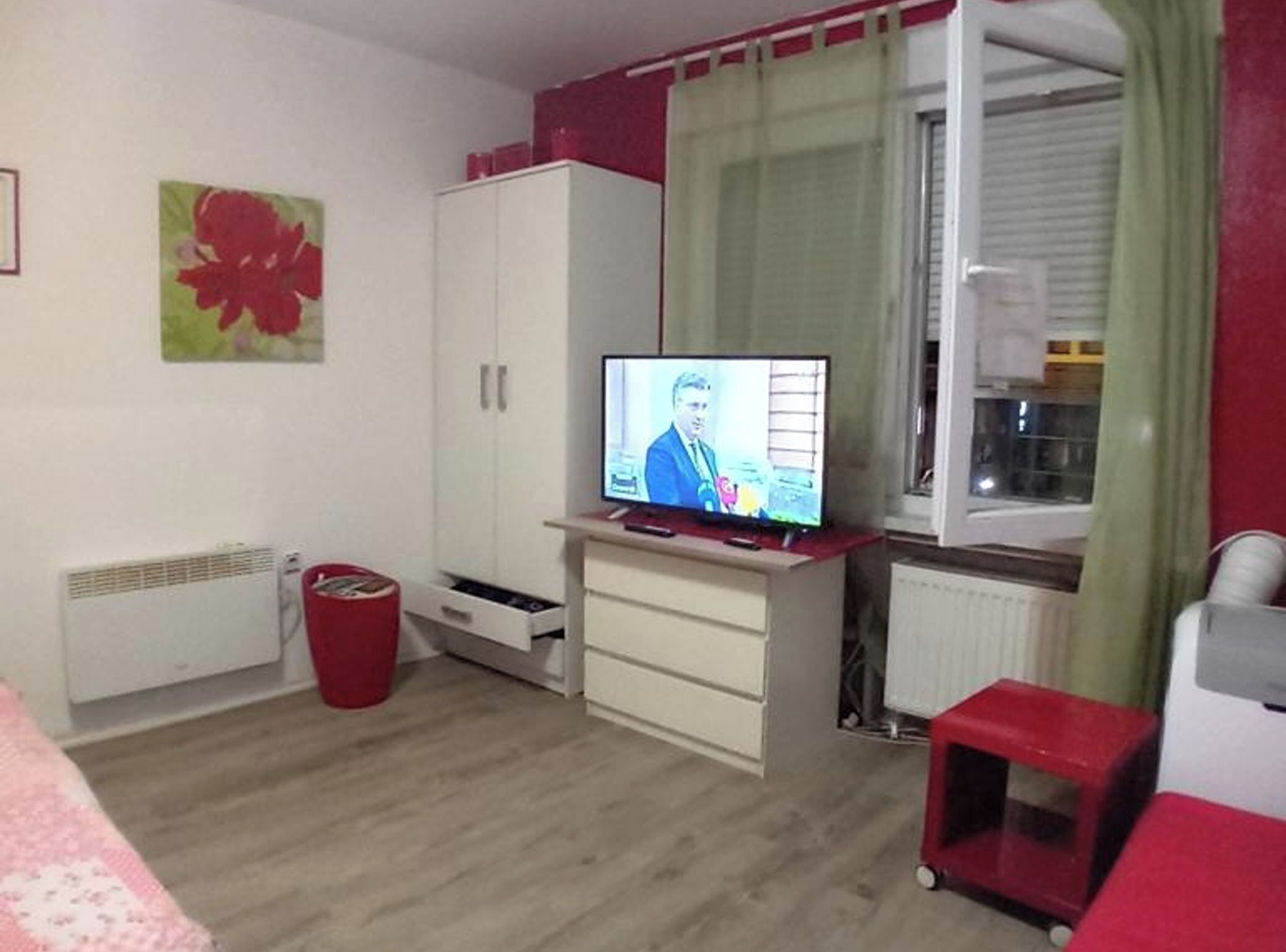 Apartament (Apartment Ilica - Studio Apartment) | Sala d'estar