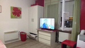 Leilighet (Apartment Ilica - Studio Apartment) | Oppholdsområde