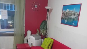 Leilighet (Apartment Ilica - Studio Apartment) | Oppholdsområde