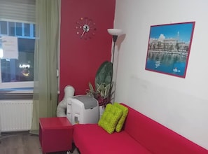 Căn hộ (Apartment Ilica - Studio Apartment) | Khu phòng khách