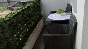 Apartment (Apartment Ilica - Studio Apartment) | Balcony