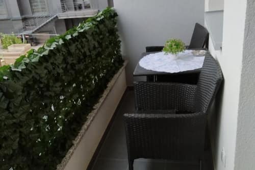 Appartement (Apartment Ilica - Studio Apartment) | Balkon