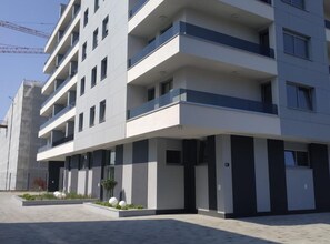 Huoneisto (Apartment Ilica - Studio Apartment) | Ulkopuoli