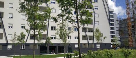 Apartment (Apartment Ilica - Studio Apartment) | Außenbereich