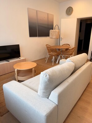 Living area - Cosy Apartment Wedding (Berlin)