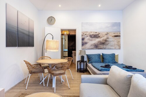 Cozy Apartment in Berlin-Wedding