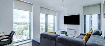 luxury 2  Bedroom Apartment in the heart of manchester city center