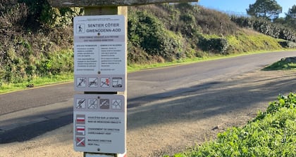 Ty Annick – Les Glénans Room