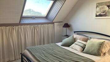 Wi-Fi, draps fournis