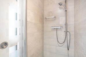 Dusche, HandtĂŒcher