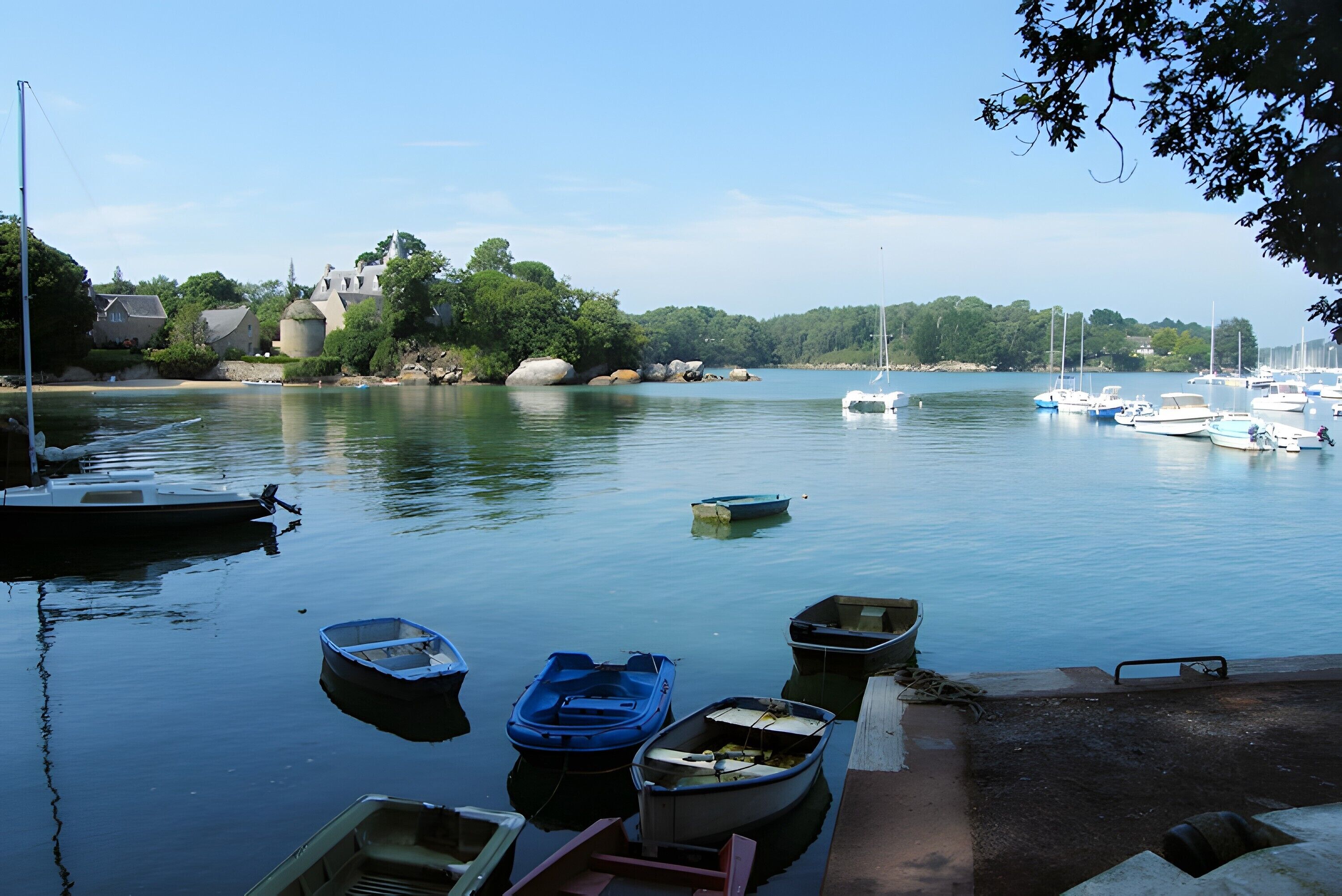 Marina/club náutico