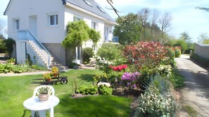 Terrain de l’hébergement 