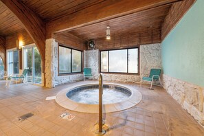 Interior - Ocean Front Condo at Kure Beach The Pink Ruby (Kure Beach)