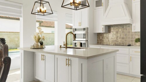 Casa Villas de Allende Cozy 2-bedroom house in beautiful McAllen