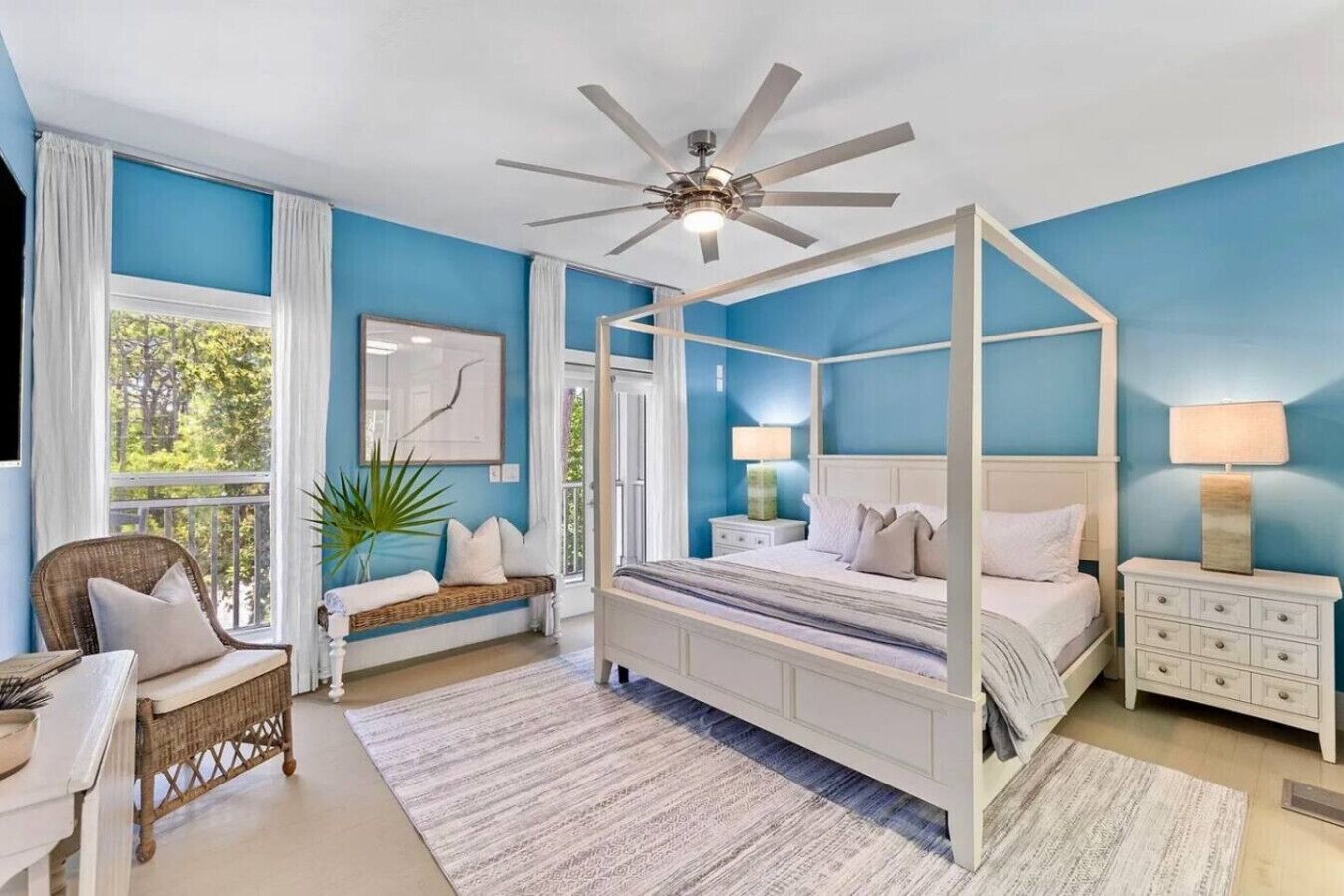 Strykejern/-brett, reiseseng for barn, wi-fi og sengetøy