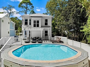 Pool - Seagrove Blue Oasis/Near Seaside (Santa Rosa Beach)