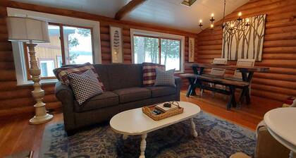 Ely Lakeside Cabin: The Perfect Northwoods Retreat