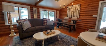 Ely Lakeside Cabin: The Perfect Northwoods Retreat