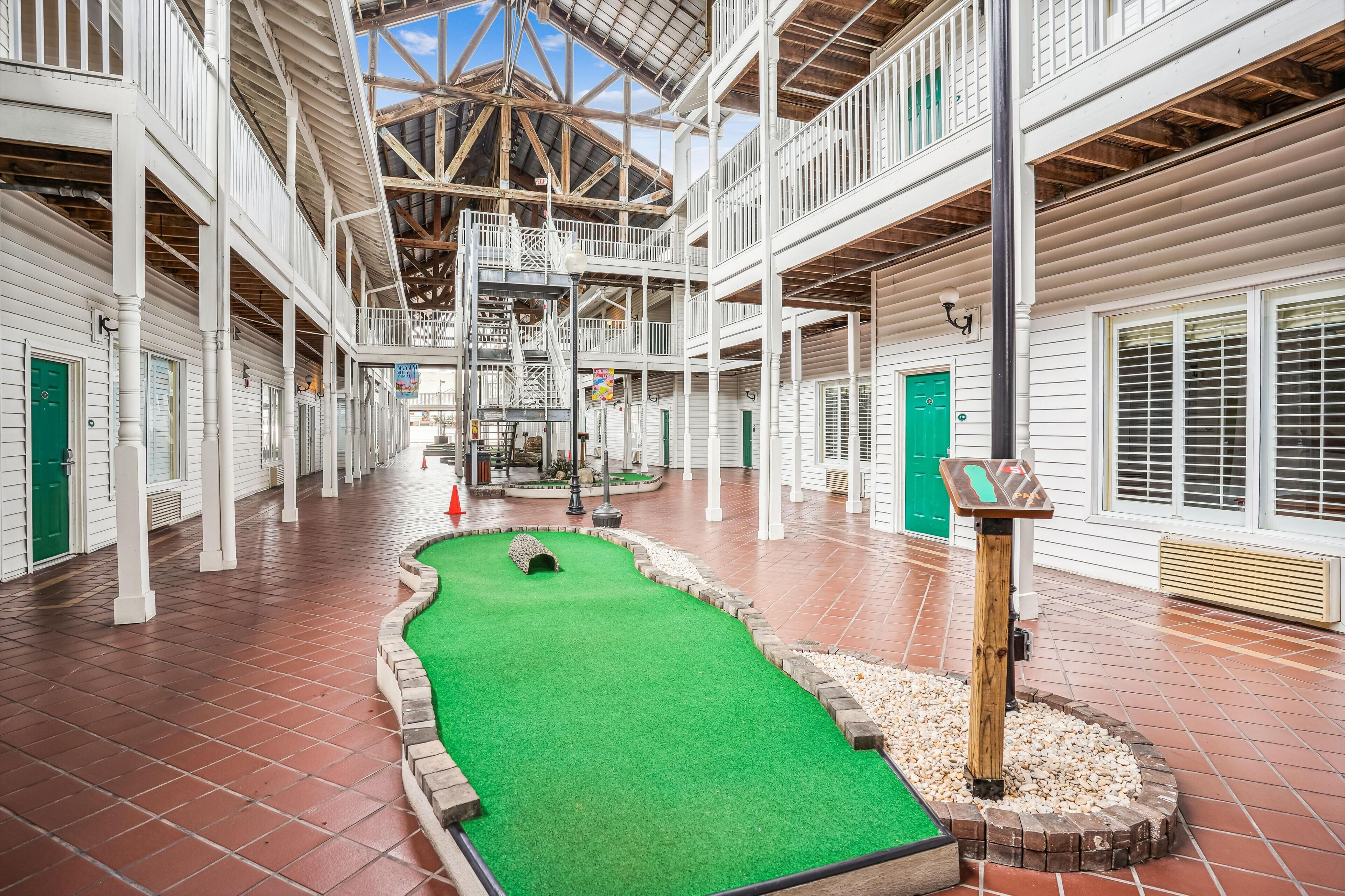 Condo, Multiple Beds (Harbourside 8816) | Property grounds