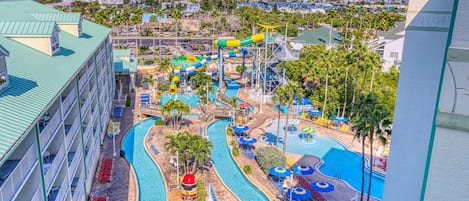Appartamento, letti multipli (Harbourside 8816) | Piscina | Una piscina riscaldata