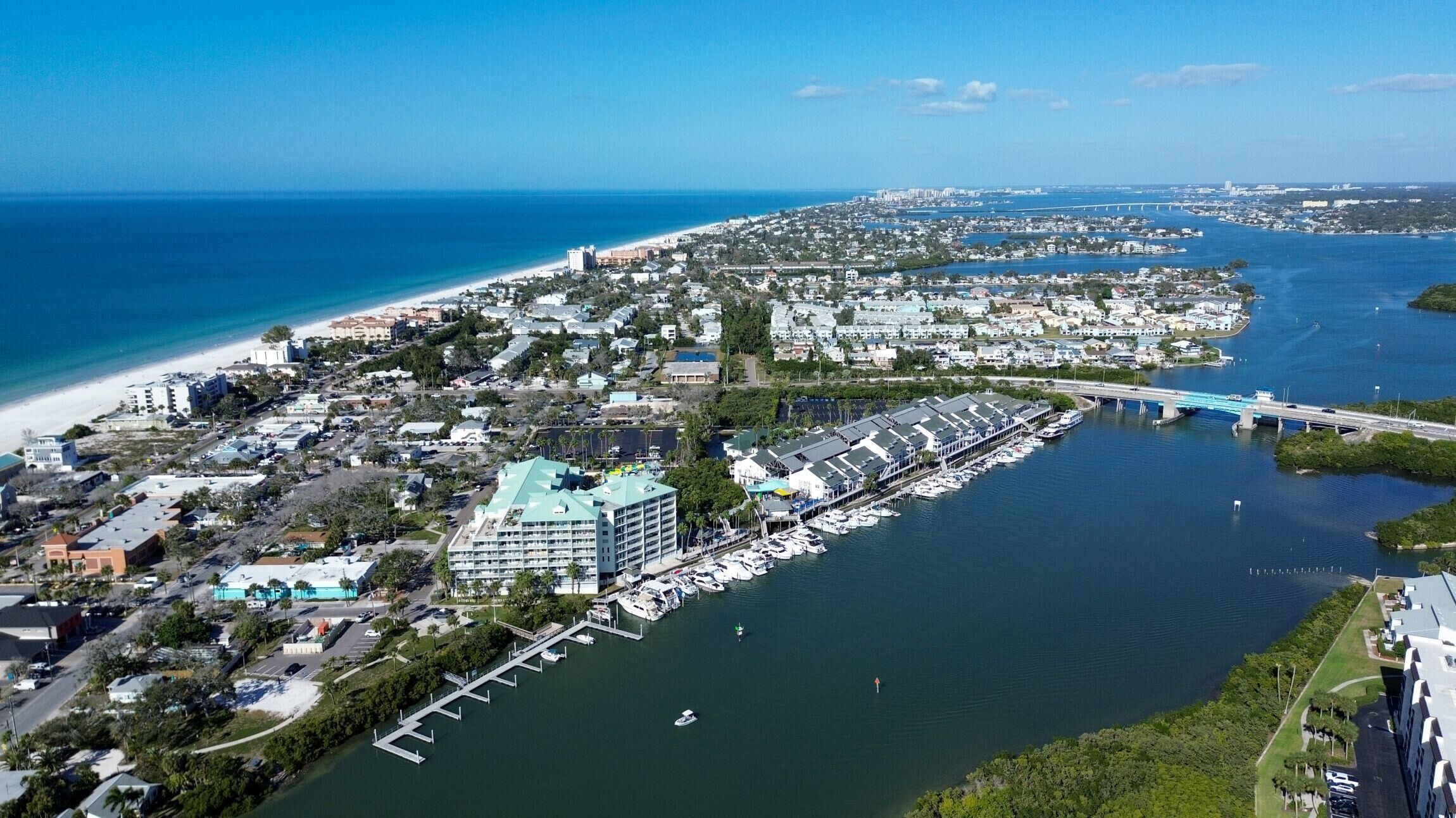 Condo, Multiple Beds (Harbourside 8816) | Aerial view