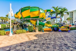 Condo, Multiple Beds (Harbourside 8816) | Children's area