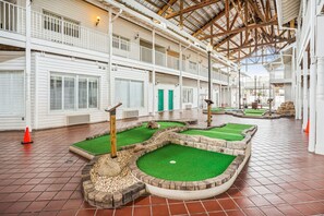 Appart'hôtel, plusieurs lits (Harbourside 8816) | Enceinte de l’hébergement