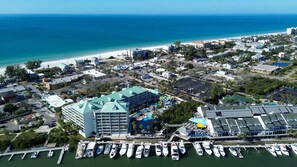 Marina/club náutico