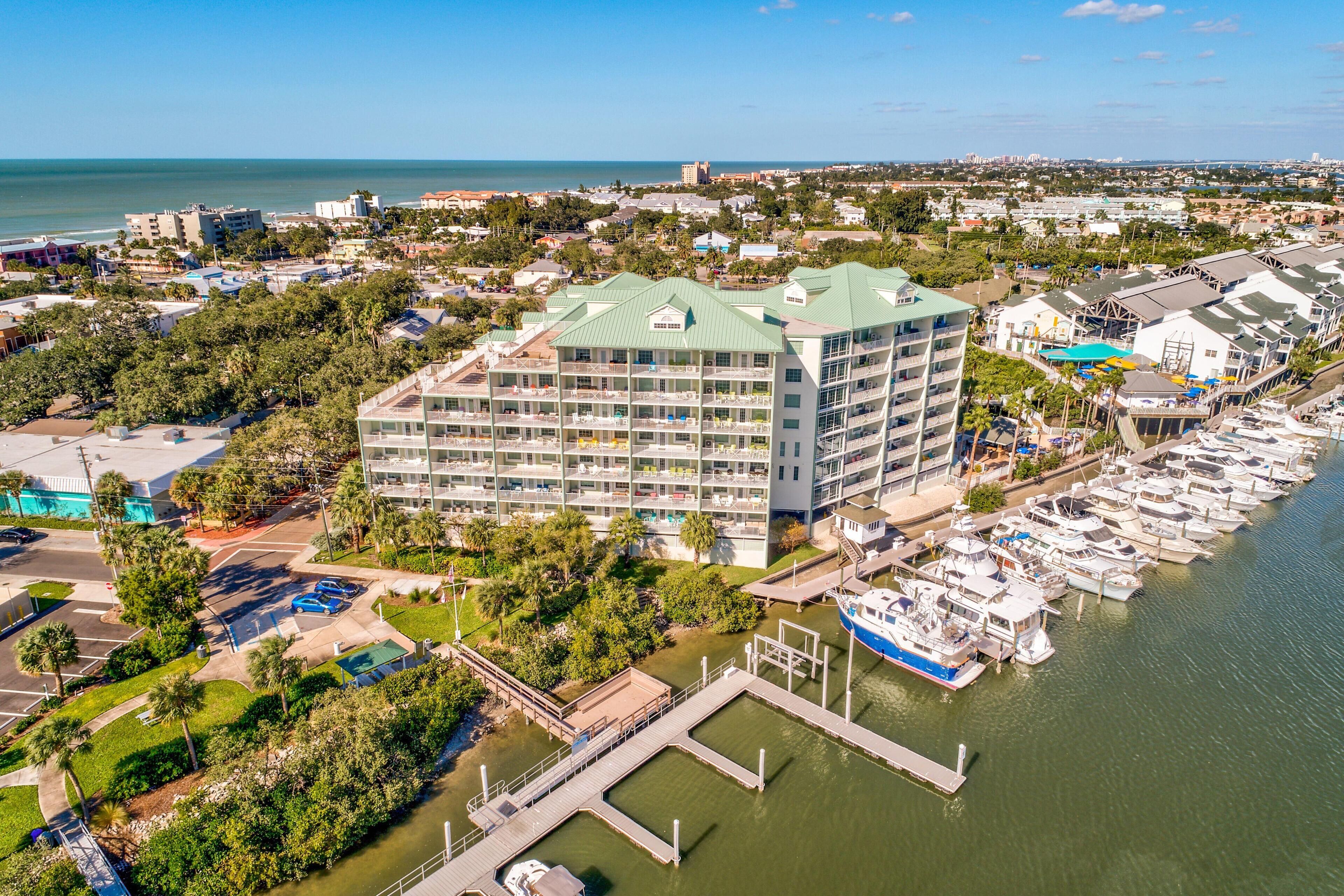 Condo, Multiple Beds (Harbourside 8816) | Exterior