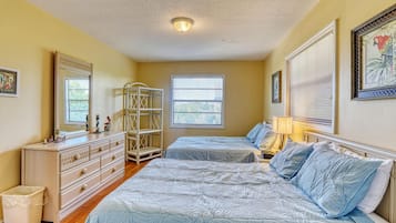 Villa, Multiple Beds (Indian Beach Villas - 3A) | 2 bedrooms