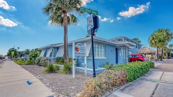 Biệt thự, nhiều giường (Indian Beach Villas - 3A) | Ngoại thất