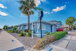 Villa, plusieurs lits (Indian Beach Villas - 3A) | Extérieur