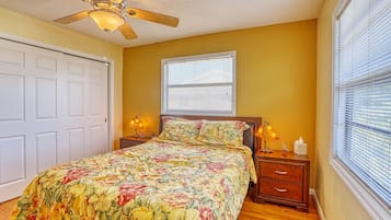 Vila, Beberapa Tempat Tidur (Indian Beach Villas - 3A) | 2 kamar tidur