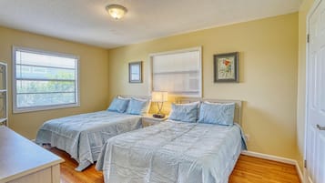 Villa, Berbilang Katil (Indian Beach Villas - 3A) | 2 bilik tidur