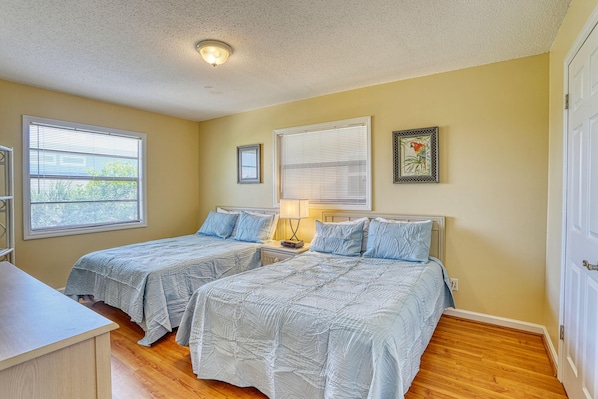 Villa, Multiple Beds (Indian Beach Villas - 3A)