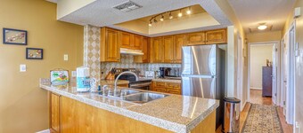 Indian Beach Villas - 3A