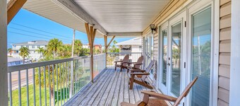 Indian Beach Villas - 3A