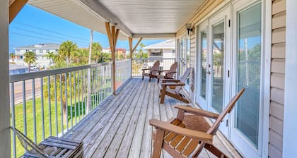 Indian Beach Villas - 3A